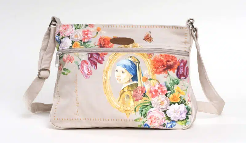 Masterpiece Cross Body Bag
