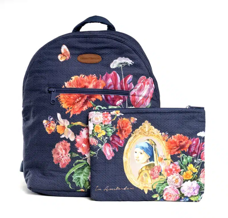 Masterpiece Backpack Bag
