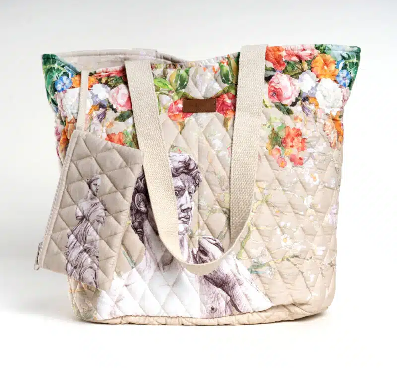 Masterpiece Shopping Bag