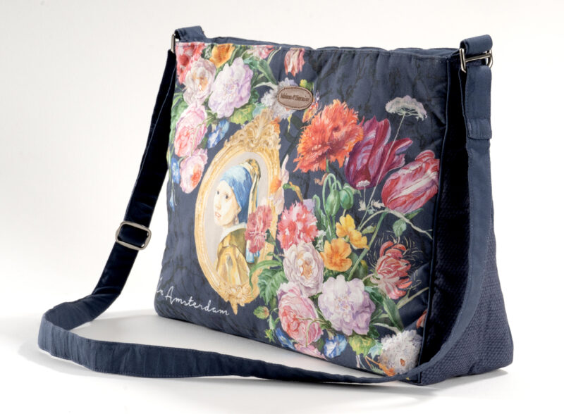 Masterpiece Hand Bag