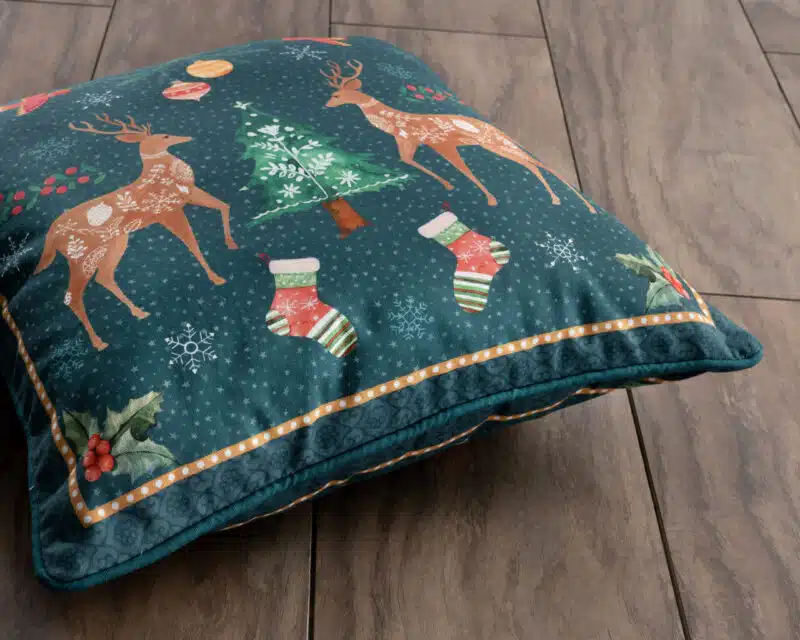 Hygge Christmas Cushion Square