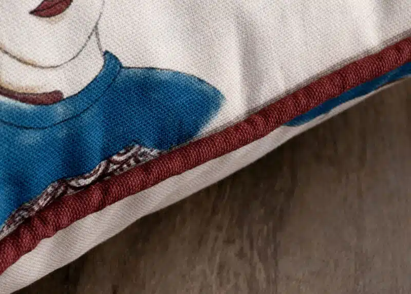 Pupeo People Cushion Rectangle