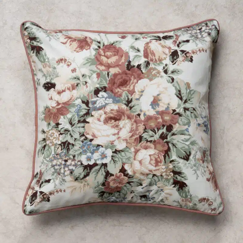 Abbeville Square Cushion