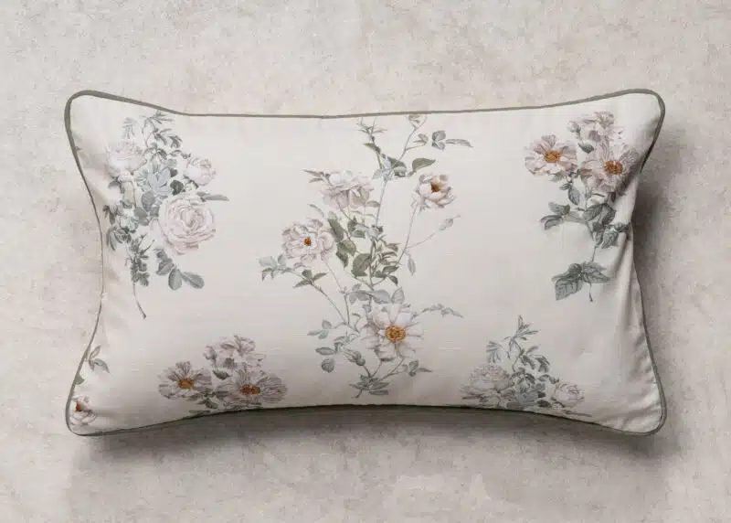 Villette Cushion Rectangle Dove Grey