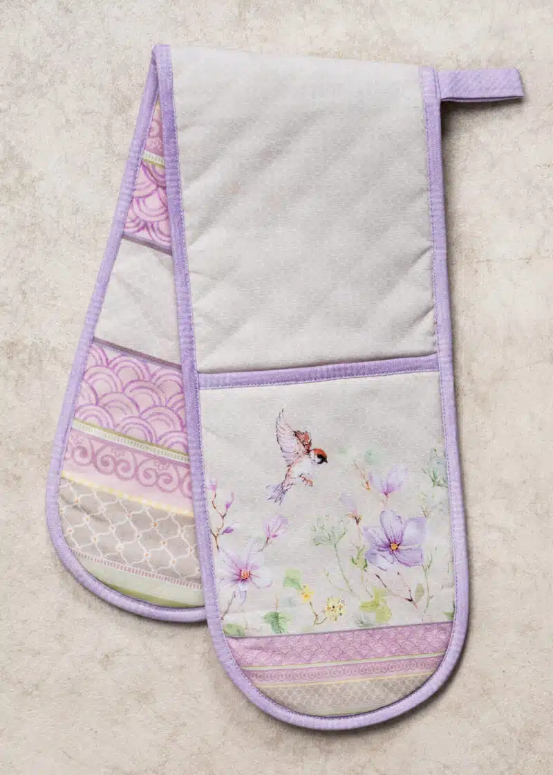 Magnolia Mornings Double Glove