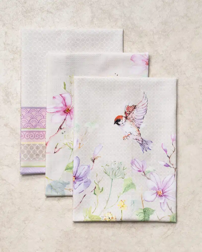 Magnolia Mornings Kitchen towel