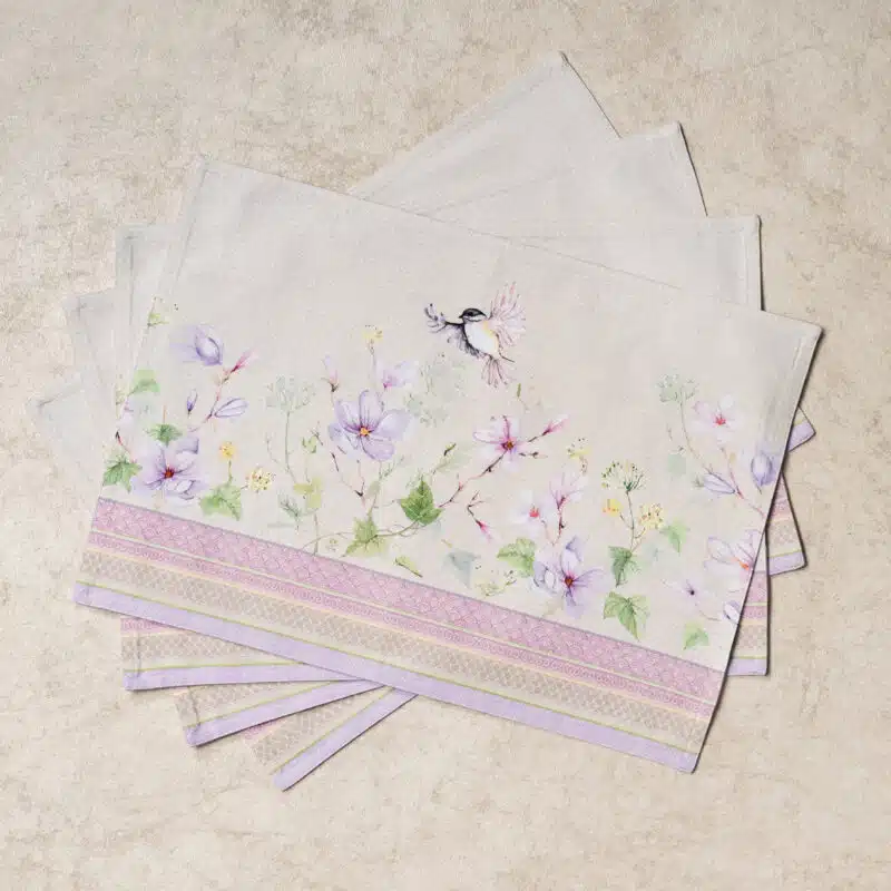 Magnolia Mornings Placemat