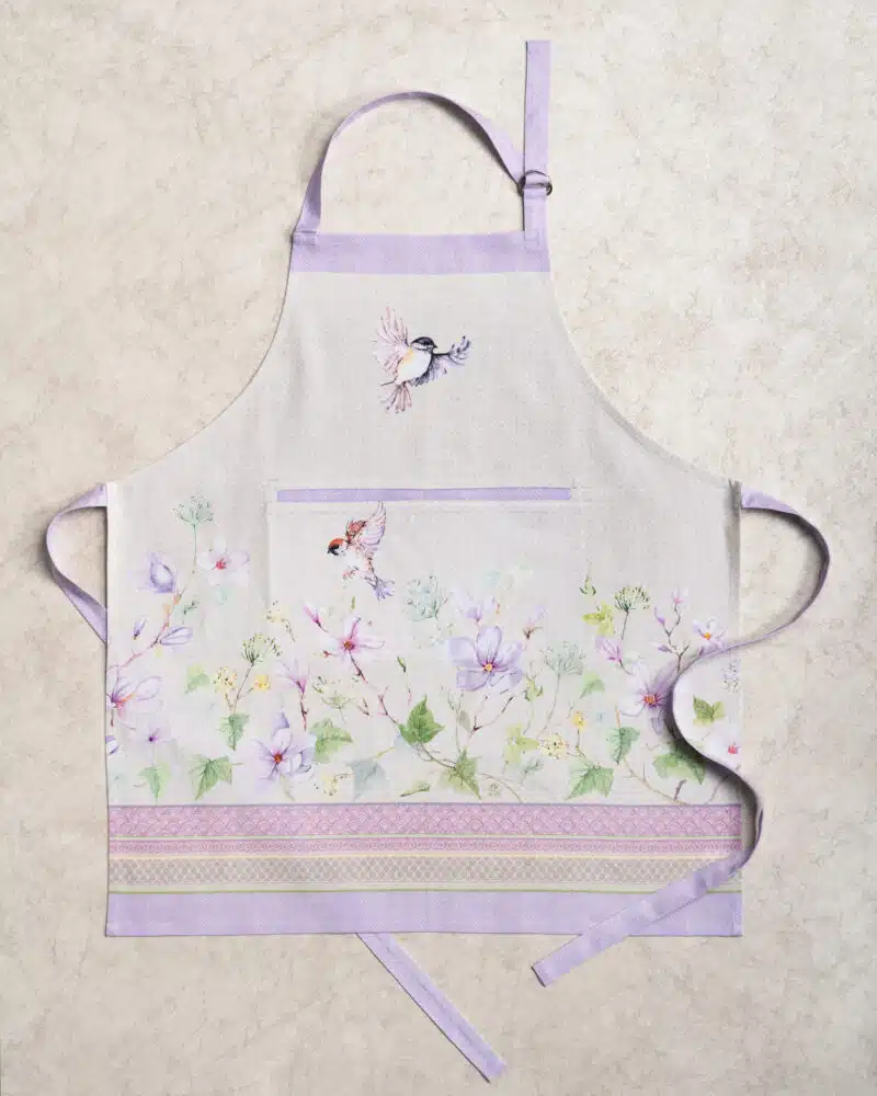Magnolia Mornings Apron