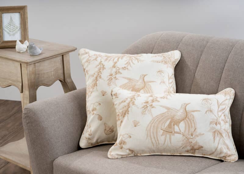 Paradise Sage Decorative Cushion Cover