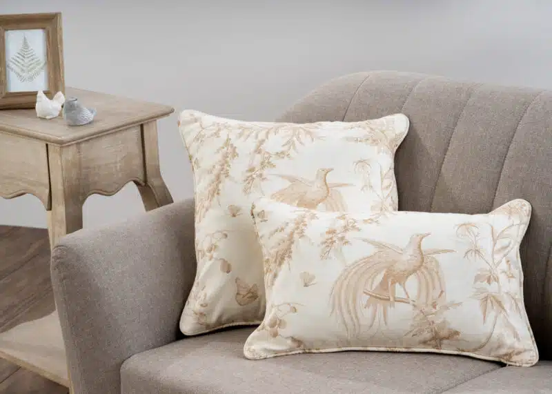 Paradise Sage Decorative Cushion Cover