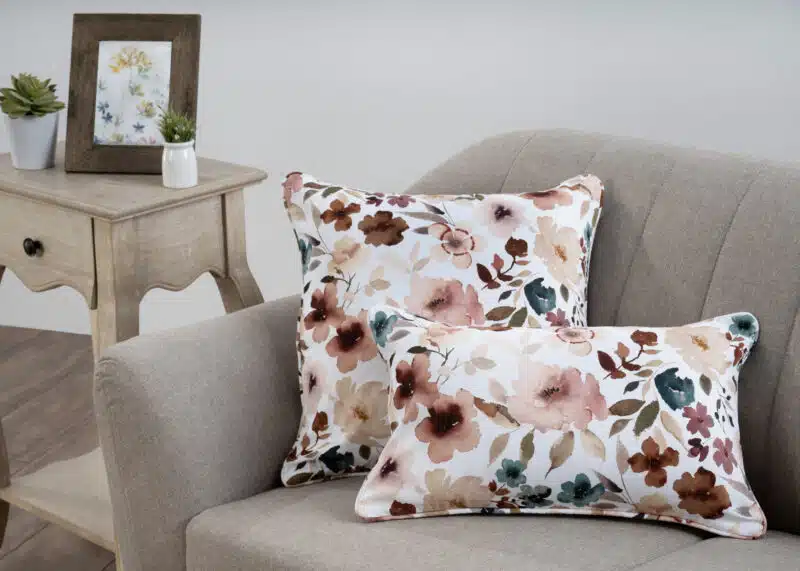 Blossom Florie Decorative Cushion Cover