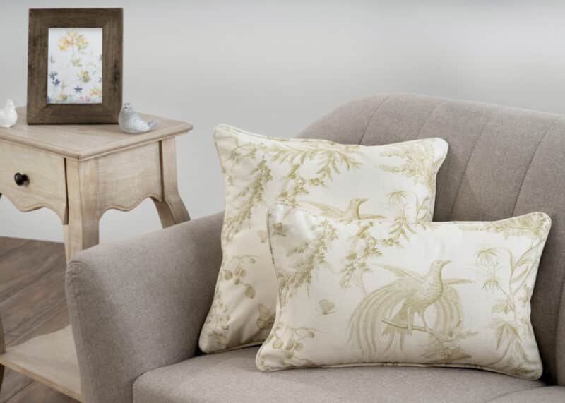 Paradise Almond Decorative Cushion Cover