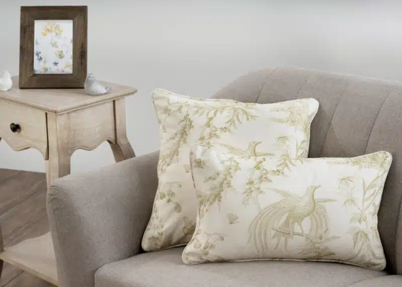 Paradise Almond Decorative Cushion Cover