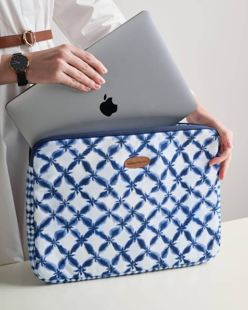 Shibori Basic Laptop Bag