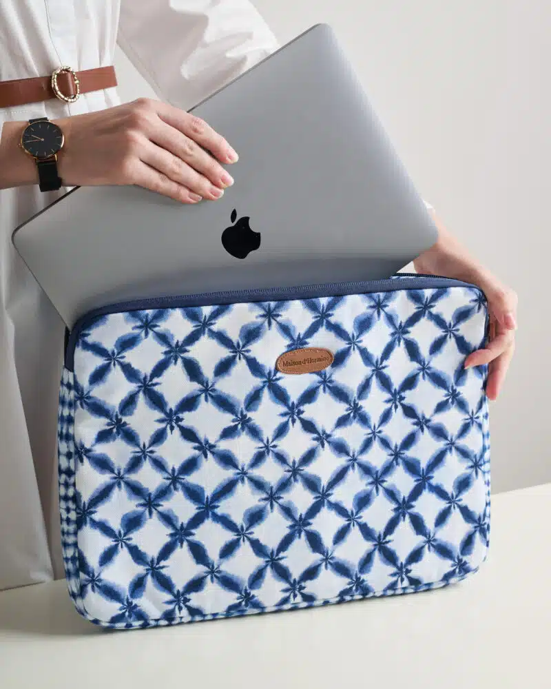 Shibori Basic Laptop Bag