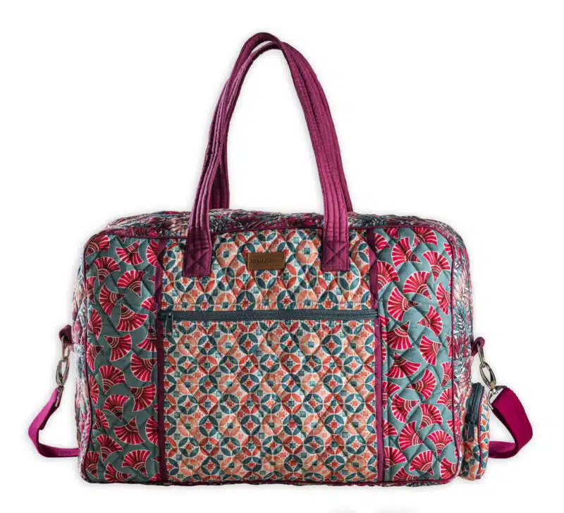 Bamako Weekend Bag
