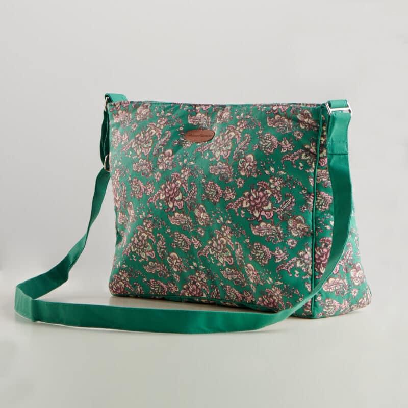 Surya Green Hand Bag