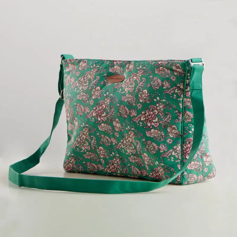 Surya Green Hand Bag