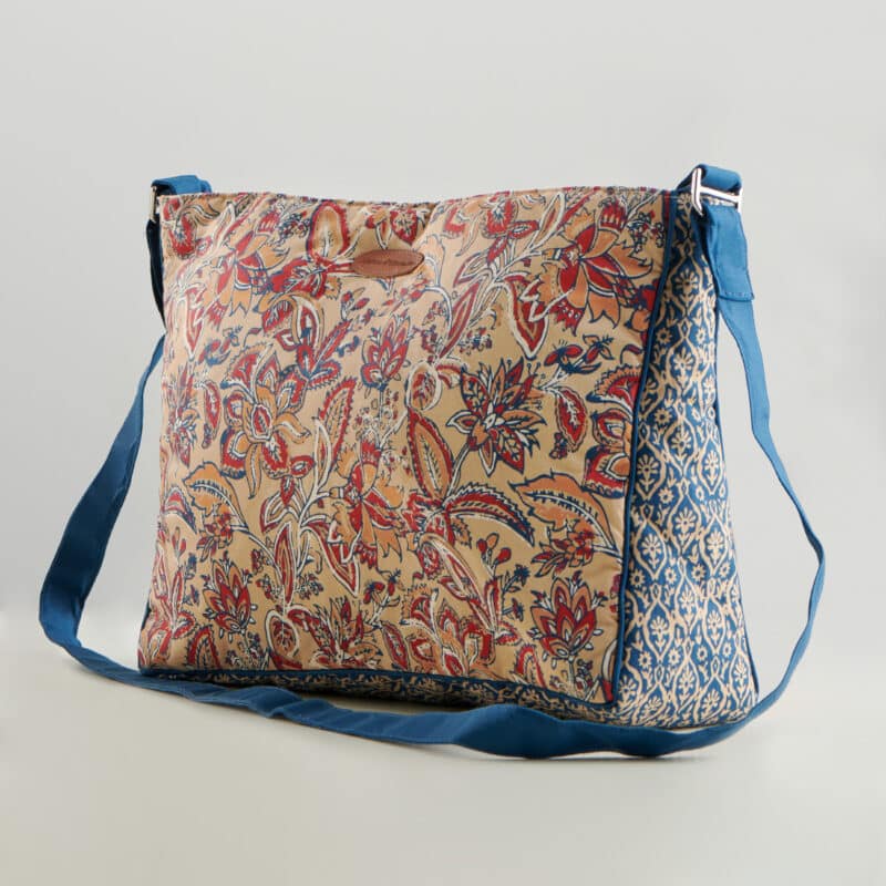 Kerala Blue HAND BAG