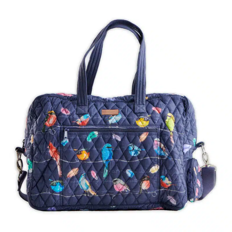 Birdies On Wire Weekend Bag