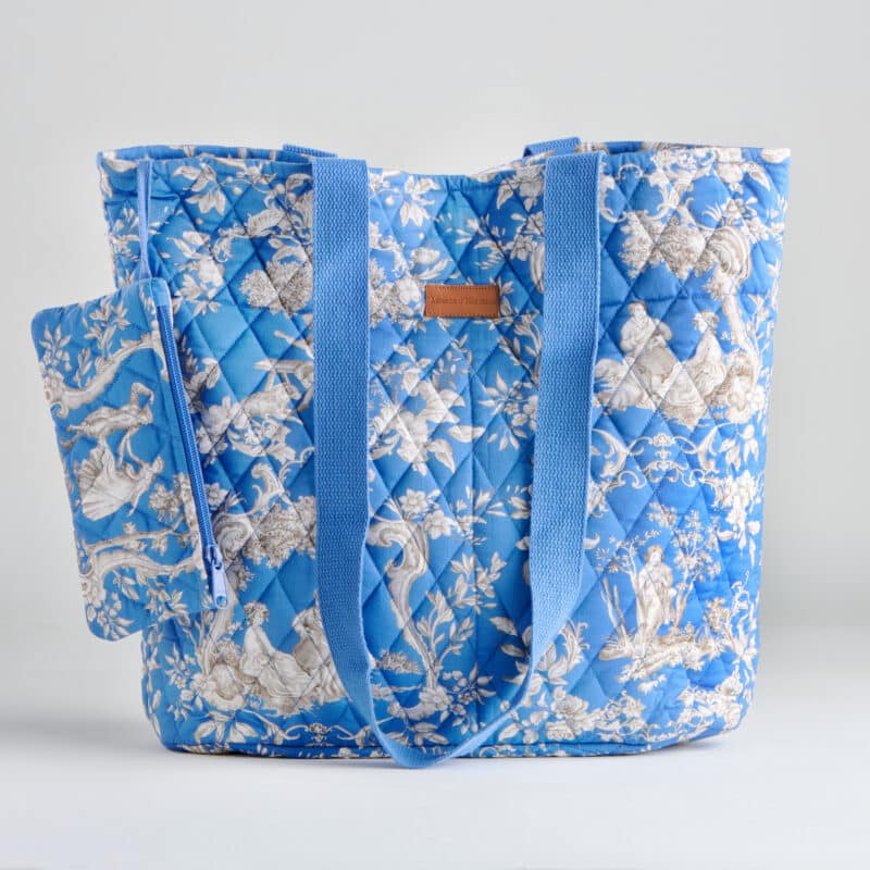 Joli Jouy Shopping Bag