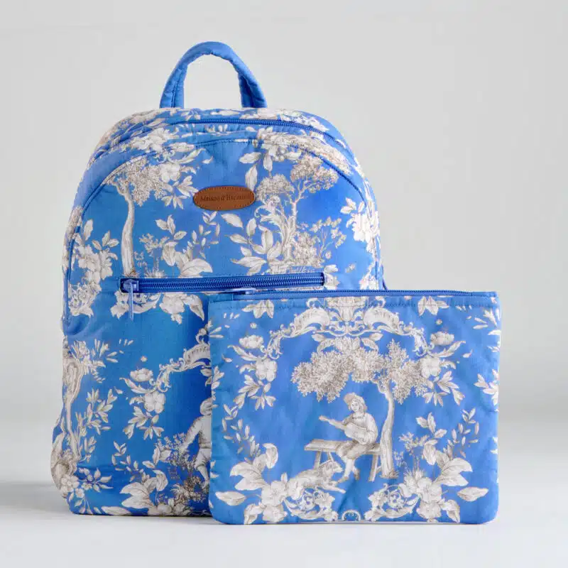 Joli Jouy Backpack Bag