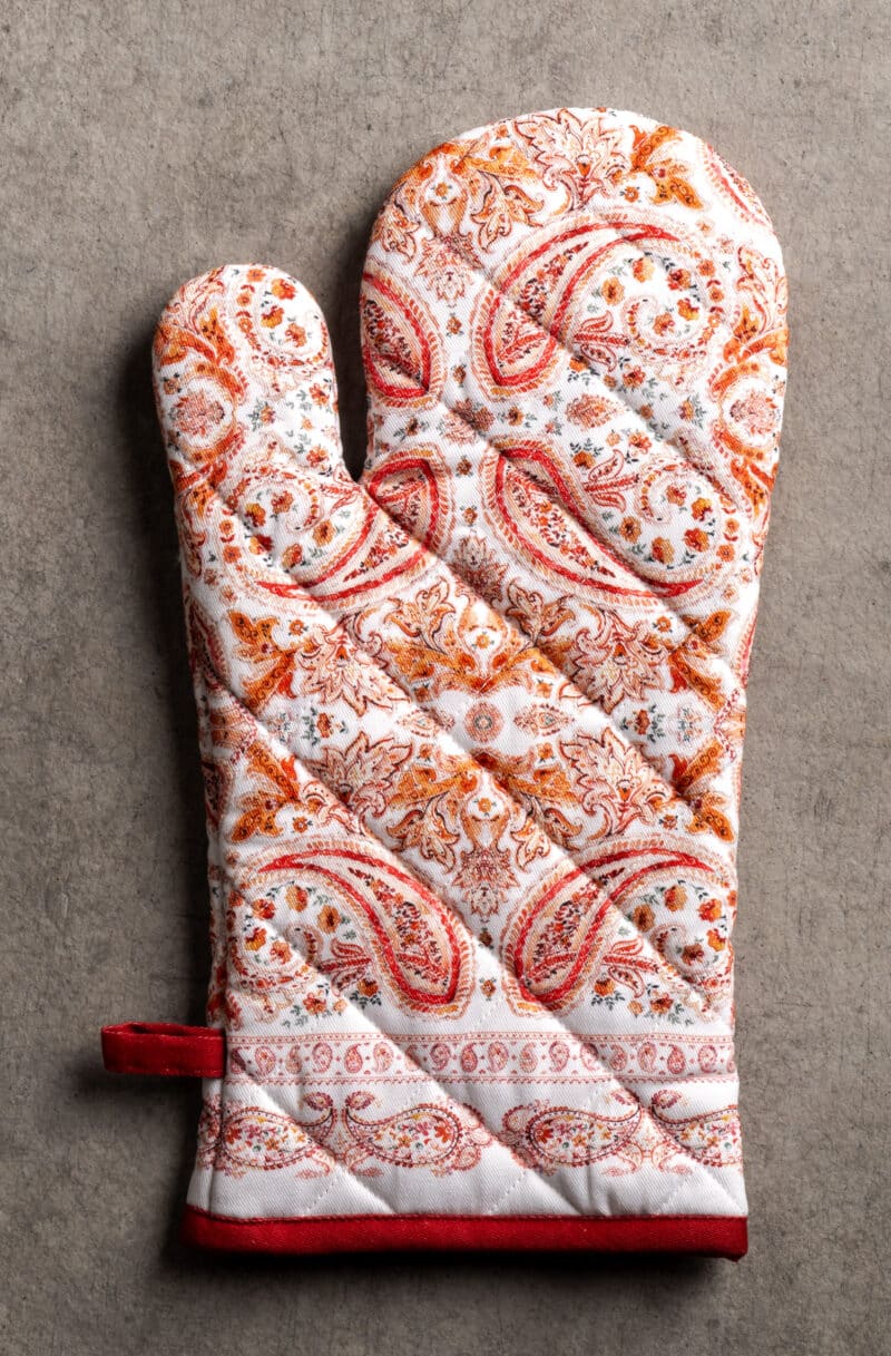 Orient Oven Mitt