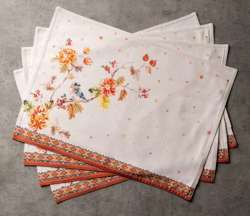 Kelim Prairie Placemat