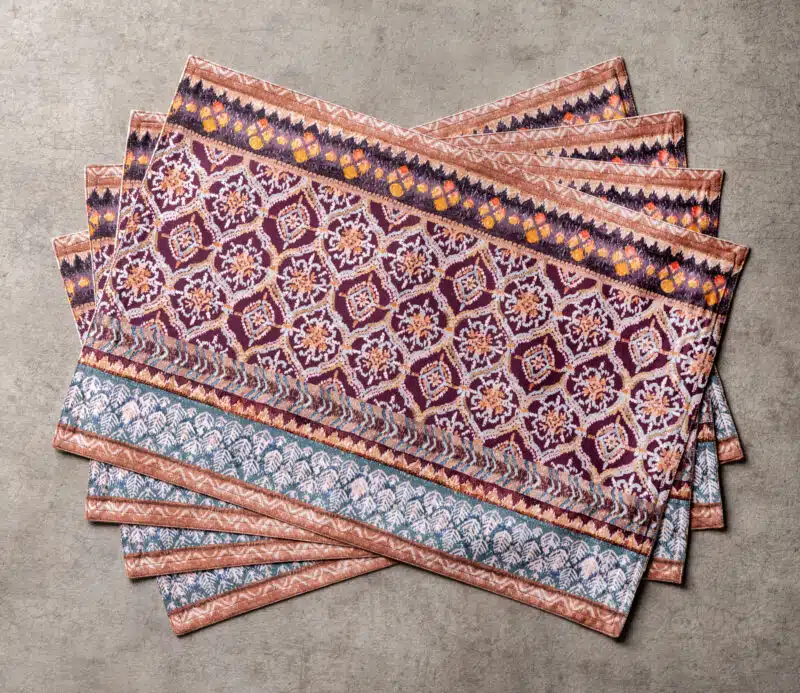 Fair Isle Placemat