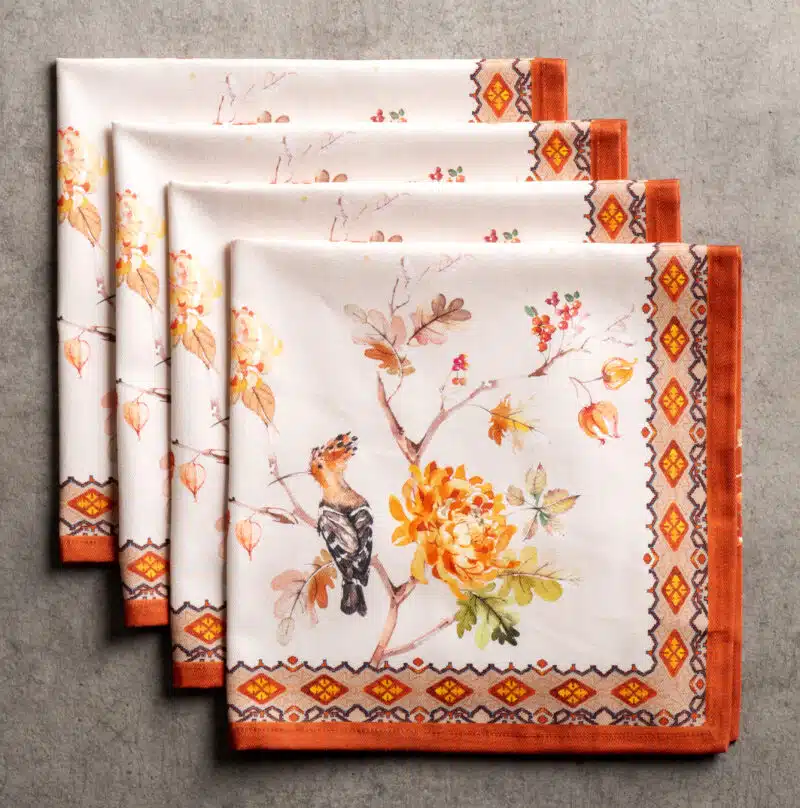 Kelim Prairie Napkin