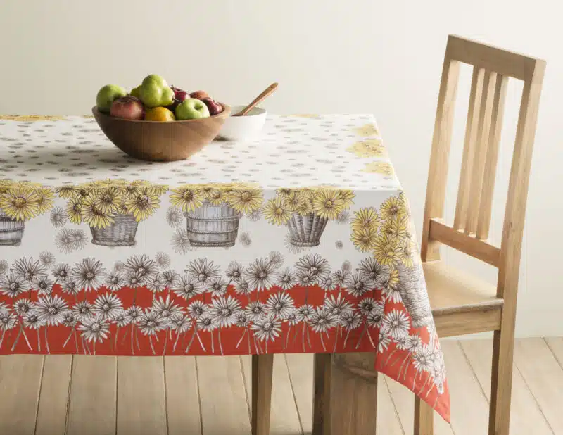 Bagatelle Tablecloth