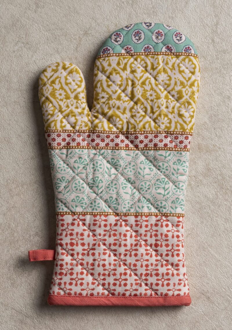 Provence Oven Mitt