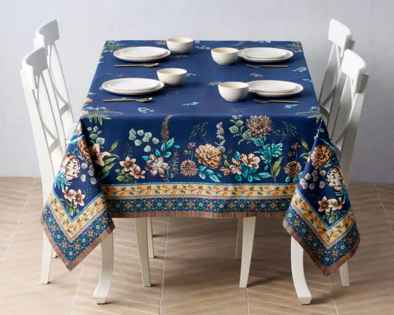 Artichoke Tablecloth