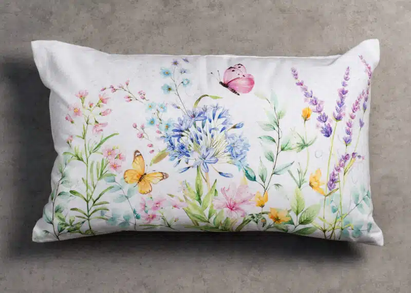 Enjoy Rectangle Cushion