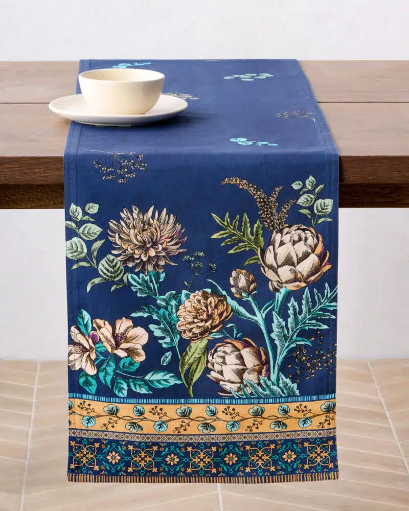 Artichoke Table runner