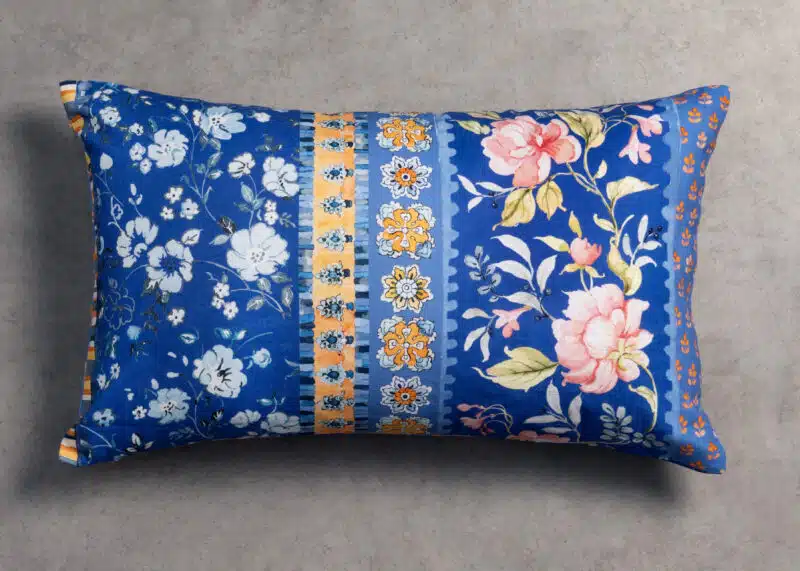 Hidden Gems Rectangle Cushion