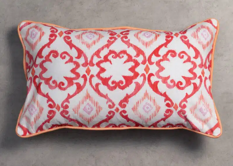 Tapisserie Rectangle Cushion