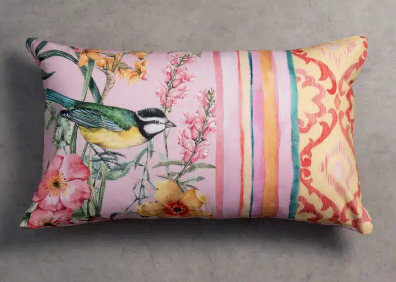 Glamour Rectangle Cushion