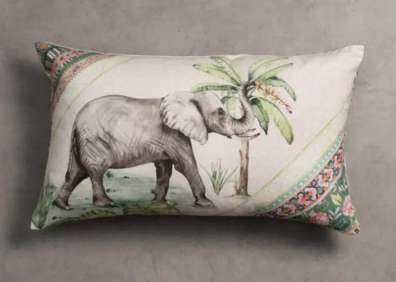 Soothing Days Rectangle Cushion