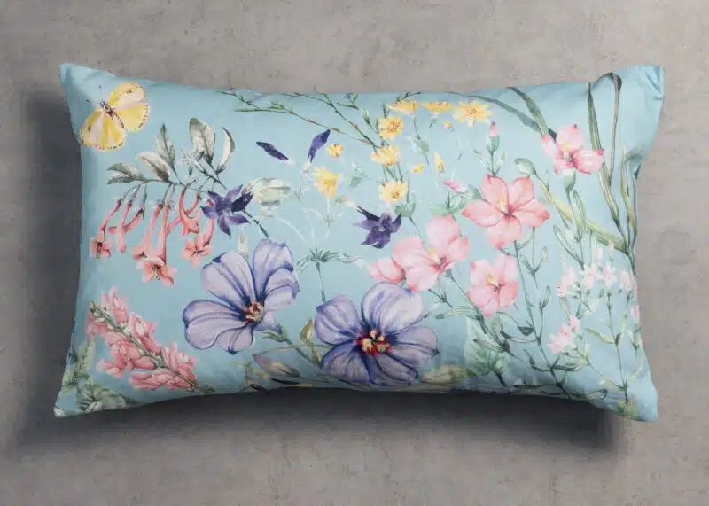 Fleur Rectangle Cushion