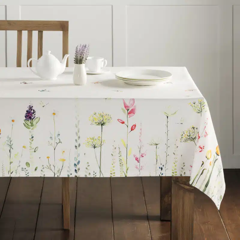 Botanical Fresh Tablecloth