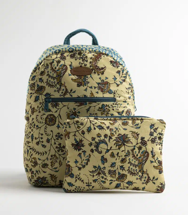 Lakshmi Backpack Bag