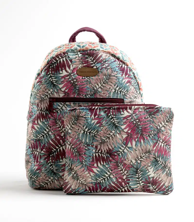 Bamako-Madi Backpack Bag