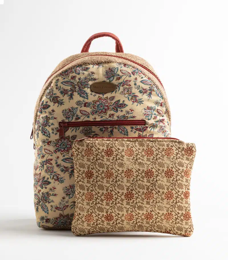 Asmi-Aska Backpack Bag