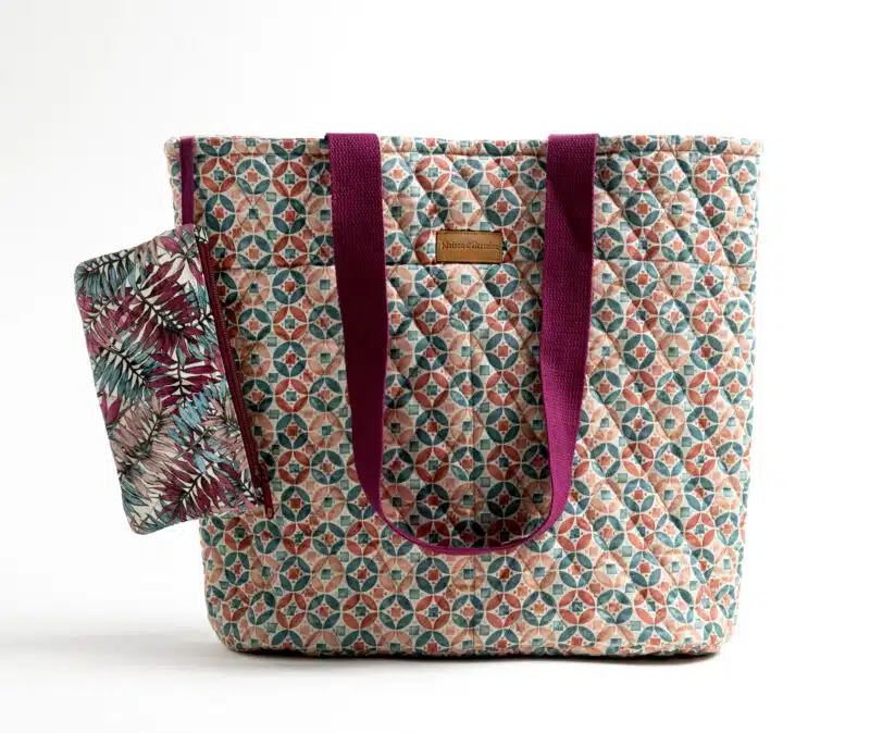 Bamako-Bakary Shopping Bag