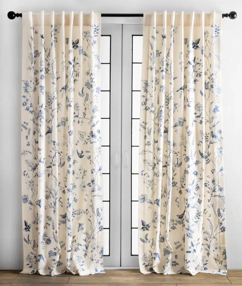 Neo Ipomee - Beige Curtain