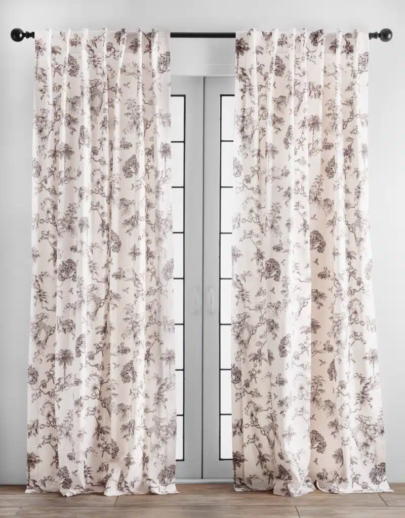 Bonobo - Brown Curtain