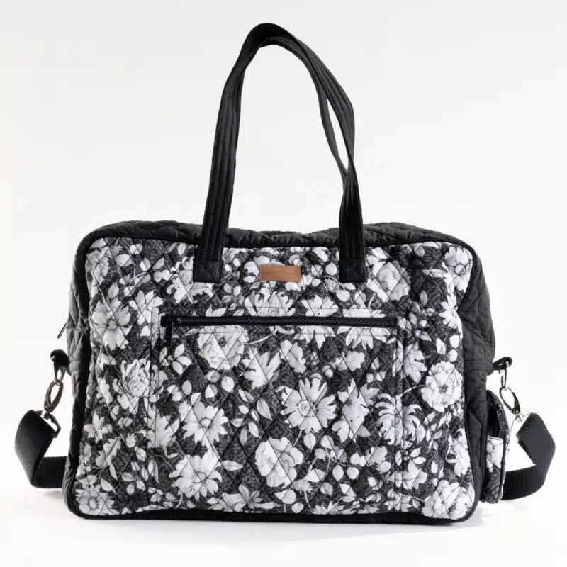 Pretty Autumn Weekend Bag