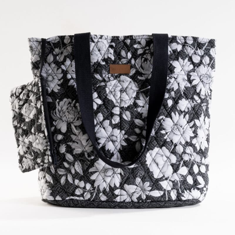 Pretty Autumn Shopping Bag