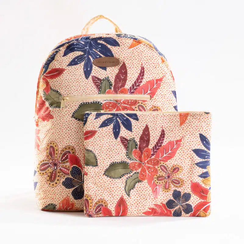 Kalahari Backpack Bag